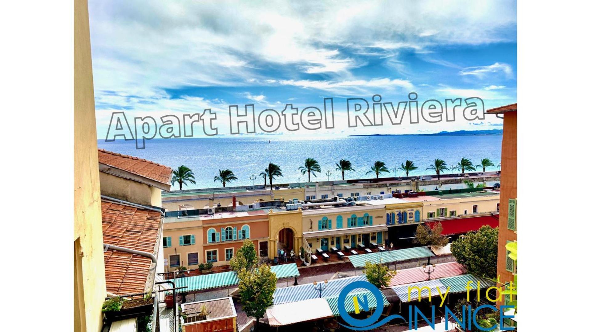 Riviera - Cote D'azur - Old Town - Promenade Des Anglais *