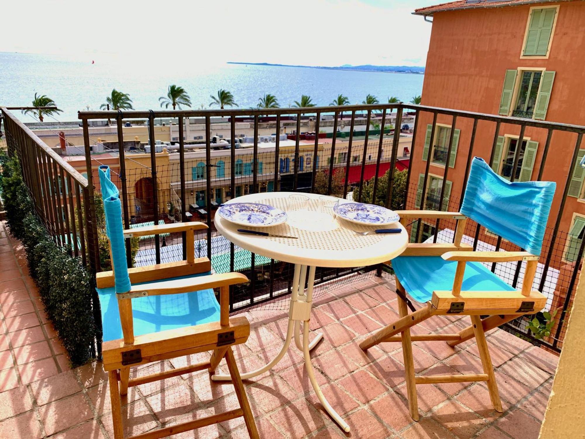 Appartamento Riviera - Cote D'azur - Old Town - Promenade Des Anglais