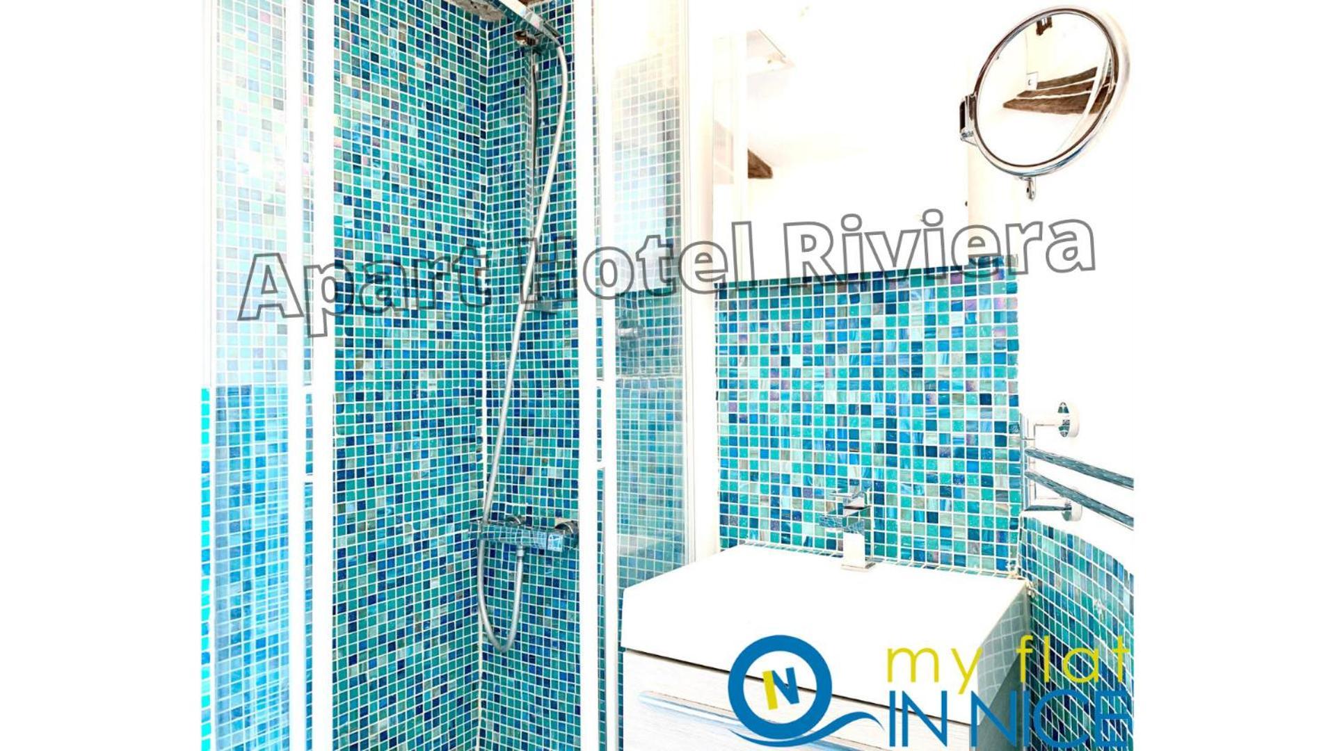 Riviera - Cote D'azur - Old Town - Promenade Des Anglais Apartment Nizza